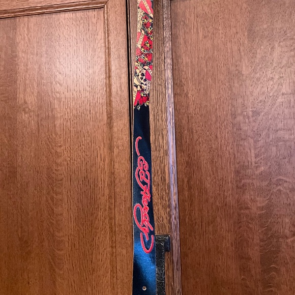 Ed Hardy Leather Belt main image 11
